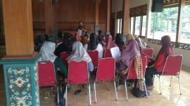 BIMTEK PETUGAS PENDATAAN PROFIL DESA KALURAHAN